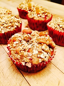 In the Kitchen Parfait Muffins image - In the Kitchen: Parfait Muffins