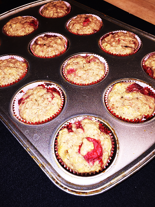 Step 5 Line muffin image - In the Kitchen: Parfait Muffins