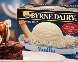ice cream for sale vanilla ice cream from byrne dairy