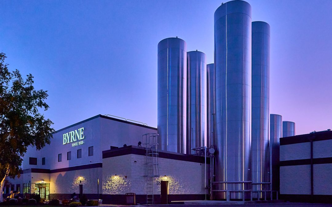 Byrne Dairy awarded $1 million grant to expand DeWitt plant